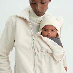 H&M Mama Maternity Sweater in Plum